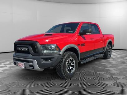 Used 2016 RAM 1500 Rebel w/ Luxury Group