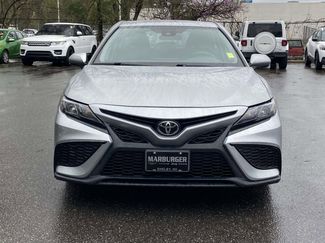 Used 2024 Toyota Camry SE FWD video 2