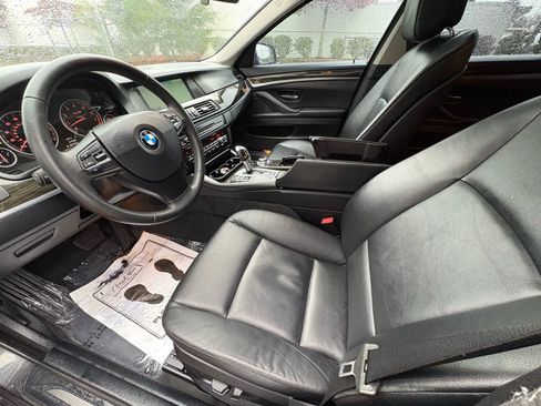Used 2013 BMW 528i Sedan image 9