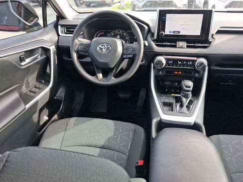 Used 2025 Toyota RAV4 XLE w/ Convenience Package FWD image 8