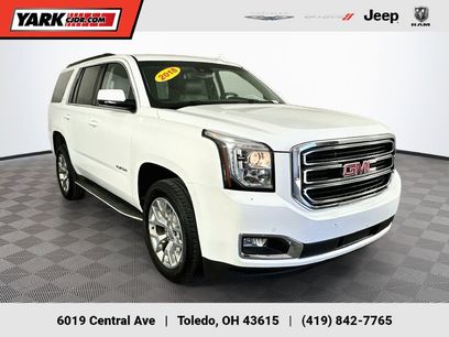 Used 2018 GMC Yukon SLT