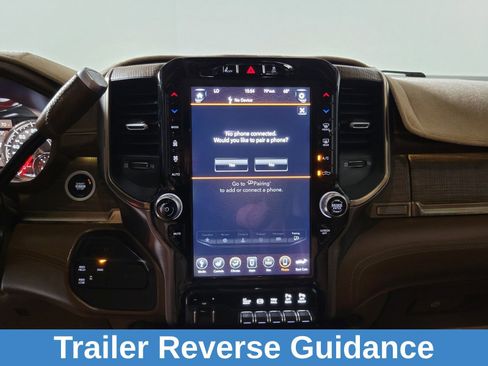 Used 2020 RAM 2500 Limited image 16