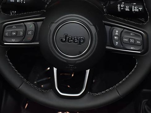 New 2026 Jeep Wrangler Unlimited Sport AWD/4WD image 19