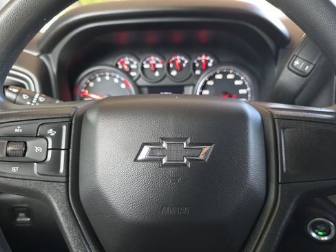 Used 2023 Chevrolet Silverado 1500 Custom w/ Rally Edition AWD/4WD image 22