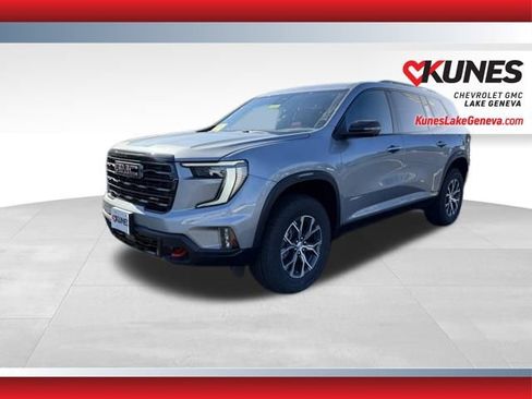 New 2026 GMC Acadia AT4 w/ LPO, Floor Liner Package image 9