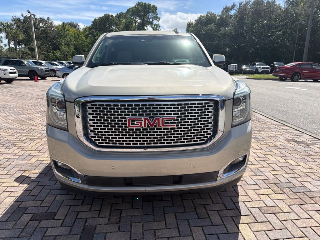 Used 2017 GMC Yukon Denali w/ Open Road Package RWD image 5