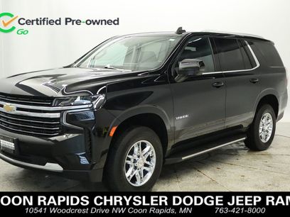 Used 2022 Chevrolet Tahoe LT