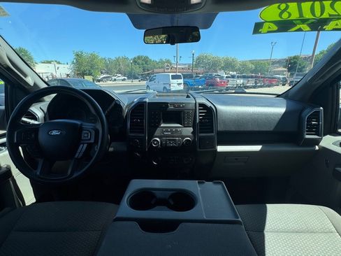Used 2018 Ford F150 XLT w/ Trailer Tow Package image 14