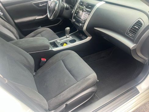 Used 2015 Nissan Altima 2.5 SV FWD image 6