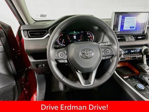Certified 2024 Toyota RAV4 Adventure AWD/4WD image 11