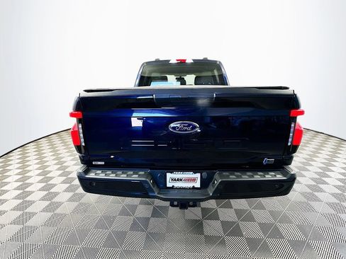 Used 2023 Ford F150 Lightning XLT image 9