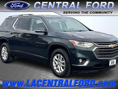 Used 2019 Chevrolet Traverse LT