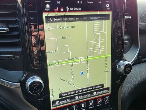 Used 2021 RAM 2500 Laramie image 42