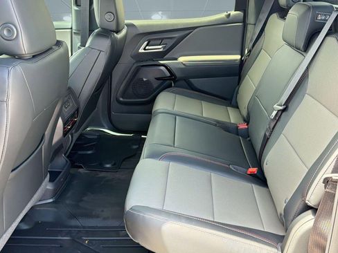 New 2026 Chevrolet Silverado EV Trail Boss w/ Plus Package AWD/4WD image 14