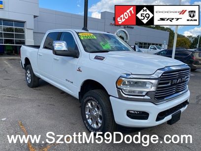 Used 2024 RAM 2500 Laramie w/ Safety Group