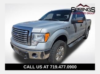 Used 2012 Ford F150 XLT w/ XLT Chrome Pkg AWD/4WD 360° Tour