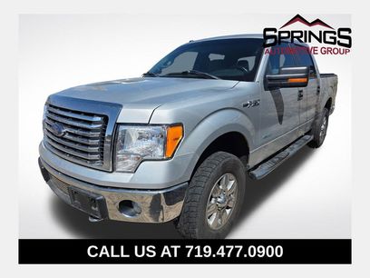 Used 2012 Ford F150 XLT w/ XLT Chrome Pkg