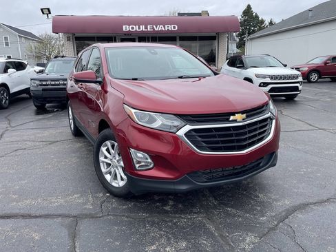 Used 2019 Chevrolet Equinox LT w/ Driver Convenience Package image 1