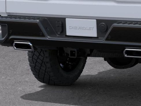 New 2026 Chevrolet Silverado 1500 LT Trail Boss w/ Safety Package AWD/4WD image 14