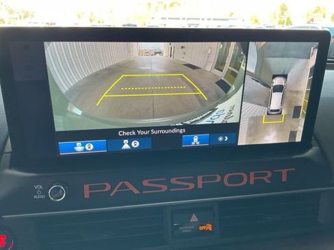 Used 2026 Honda Passport TrailSport Elite image 19