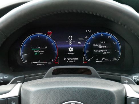 Certified 2024 Toyota Grand Highlander AWD image 21