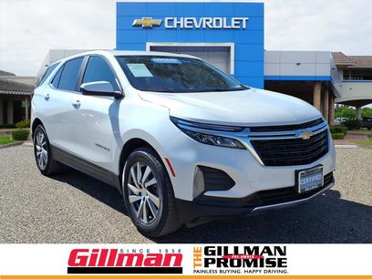Certified 2023 Chevrolet Equinox LT