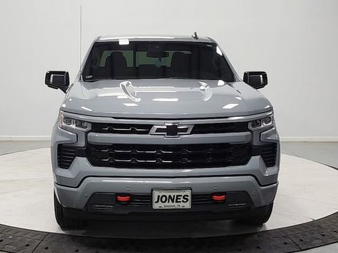 Used 2025 Chevrolet Silverado 1500 RST w/ RST All Star Premium Package RWD image 2