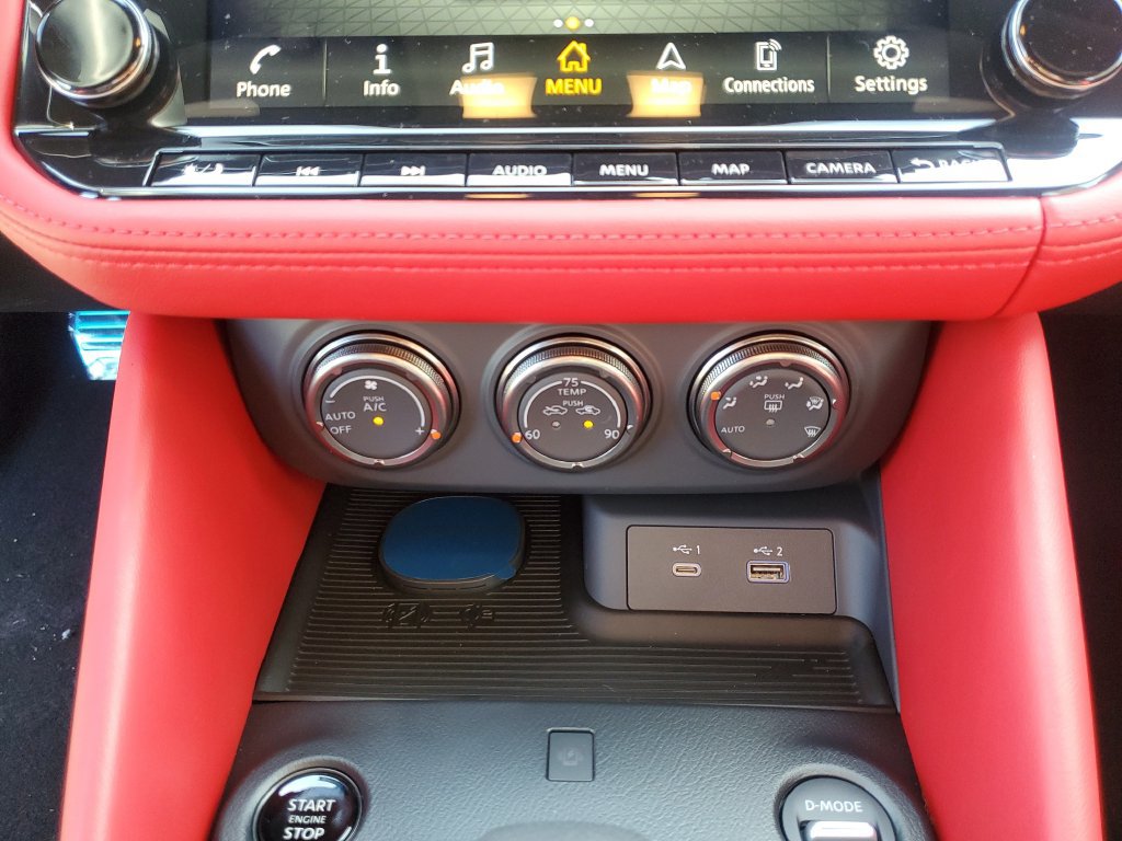 New 2027 Nissan Z Performance RWD image 28