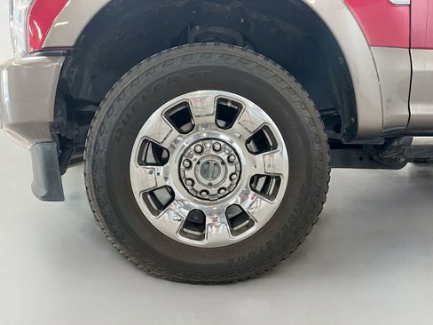 Used 2022 Ford F250 King Ranch w/ King Ranch Ultimate Package AWD/4WD image 32