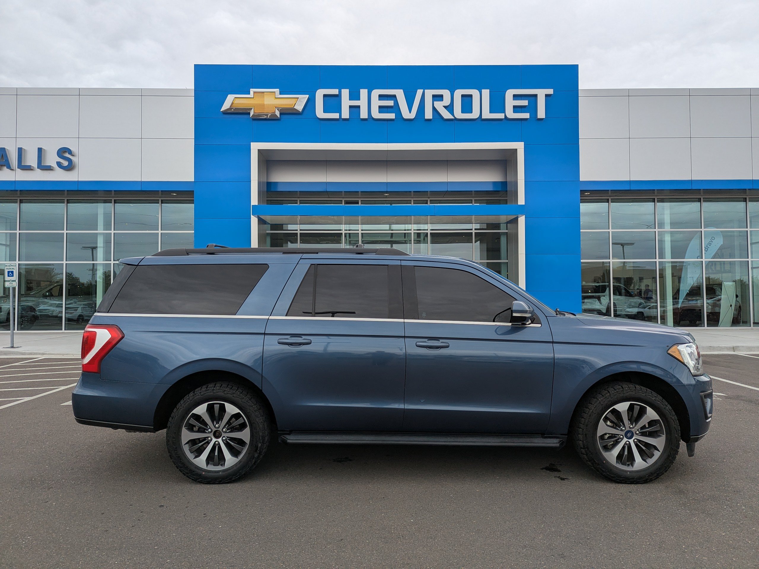 Used 2018 Ford Expedition Max XLT w/ Equipment Group 201A AWD/4WD image 34