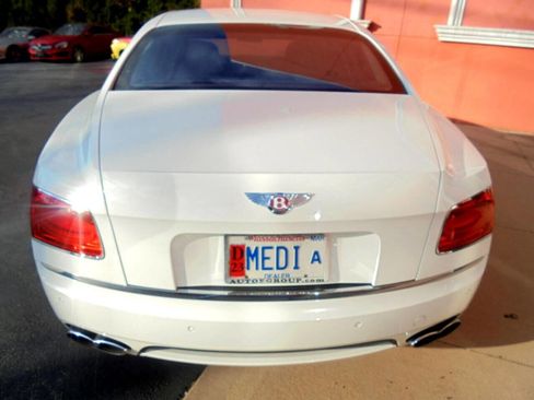Used 2016 Bentley Flying Spur V8 image 27