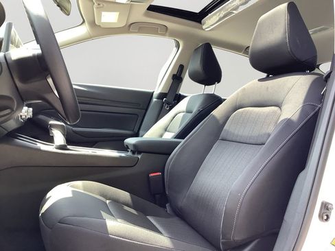 New 2026 Nissan Altima 2.5 SV w/ SV Special Edition Package FWD image 24