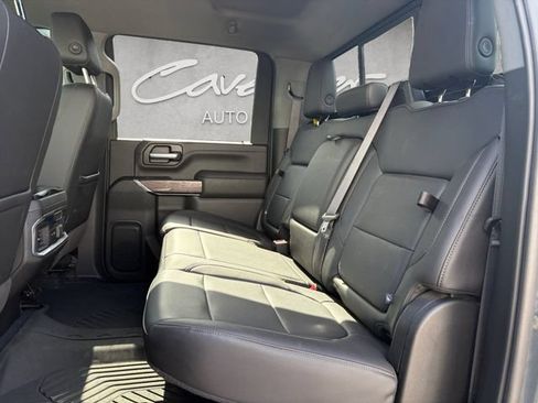 Used 2020 Chevrolet Silverado 3500 LTZ w/ LTZ Premium Package AWD/4WD image 22
