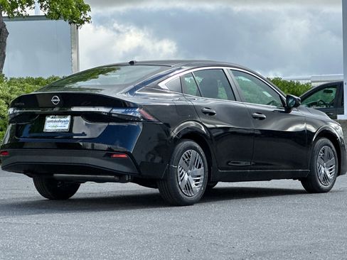 New 2026 Nissan Sentra S FWD image 4