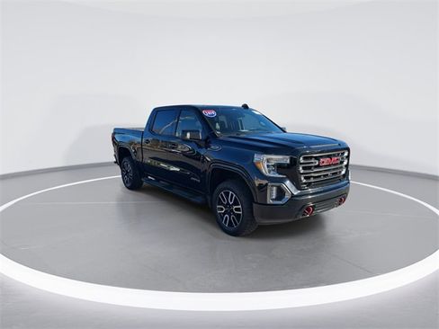 Used 2019 GMC Sierra 1500 AT4 w/ AT4 Premium Package image 1