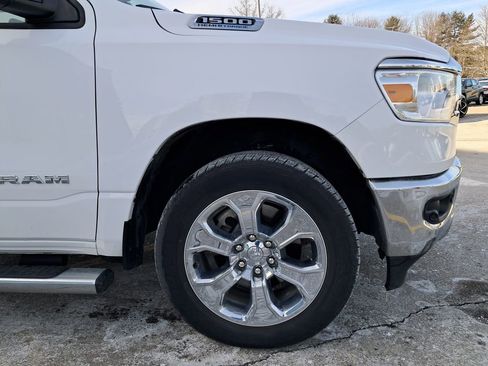 Used 2023 RAM 1500 Big Horn image 10