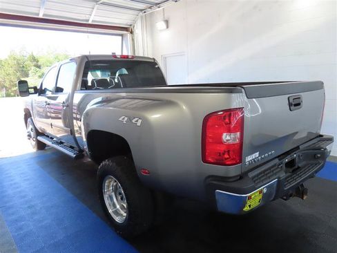 Used 2012 Chevrolet Silverado 3500 LTZ w/ LTZ Plus Package AWD/4WD image 10