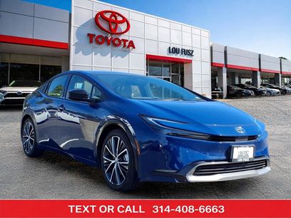 Used 2024 Toyota Prius Limited w/ Limited Premium Package