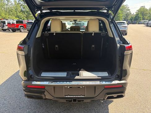Used 2023 INFINITI QX60 Luxe w/ Cargo Package AWD/4WD image 13