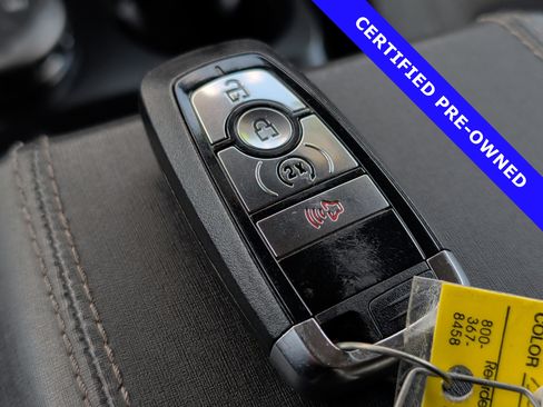 Certified 2025 Ford Bronco Big Bend AWD/4WD image 48