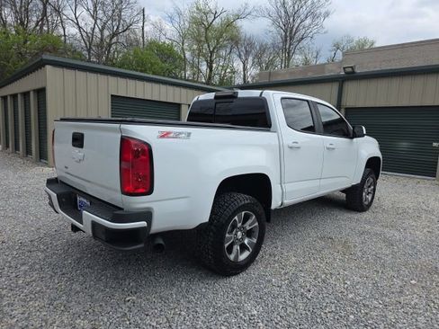 Used 2019 Chevrolet Colorado Z71 AWD/4WD image 5
