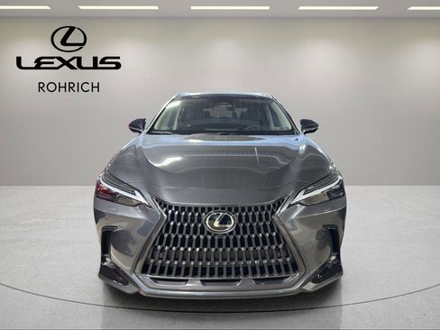New 2026 Lexus NX 450h+ AWD w/ Luxury Package image 2