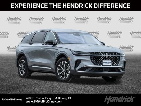 Used 2024 Lincoln Nautilus Premier AWD/4WD image 1