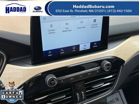 Used 2021 Ford Escape Titanium w/ Titanium Elite Package AWD/4WD image 28