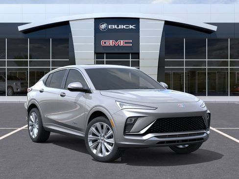 New 2026 Buick Envista Avenir FWD image 7
