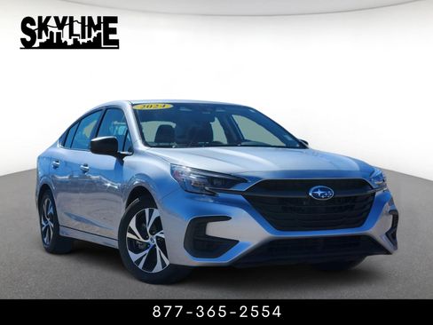 Used 2024 Subaru Legacy AWD/4WD image 1