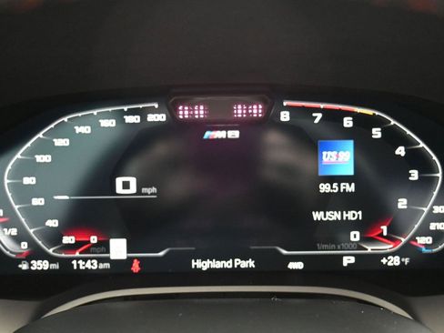 Used 2024 BMW M8 Competition AWD/4WD image 12