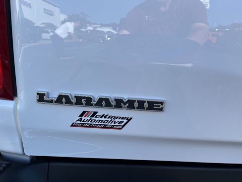 New 2026 RAM 1500 Laramie w/ Bed Utility Group image 8