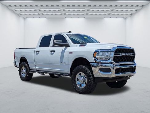 Used 2022 RAM 2500 Tradesman AWD/4WD image 1