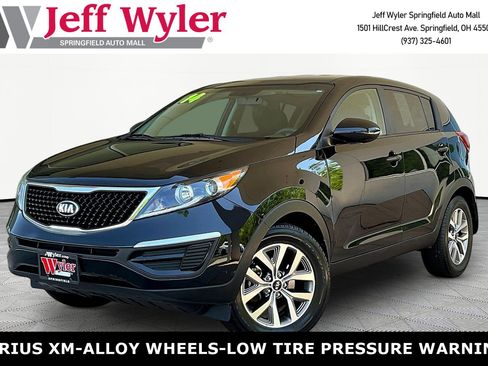 Used 2014 Kia Sportage LX FWD image 1